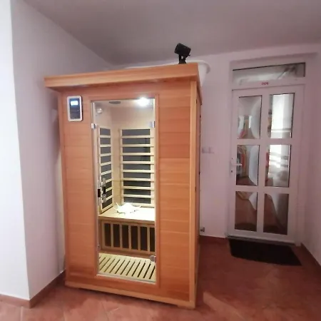 Harangvirag Apartmanhaz 2 Apartment *